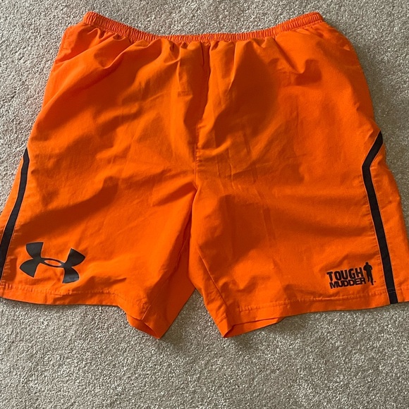 Under Armour Tough Mudder 